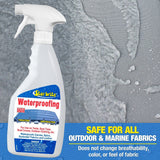 Starbrite - Waterproofing with PTEF - 22 oz. - 81922