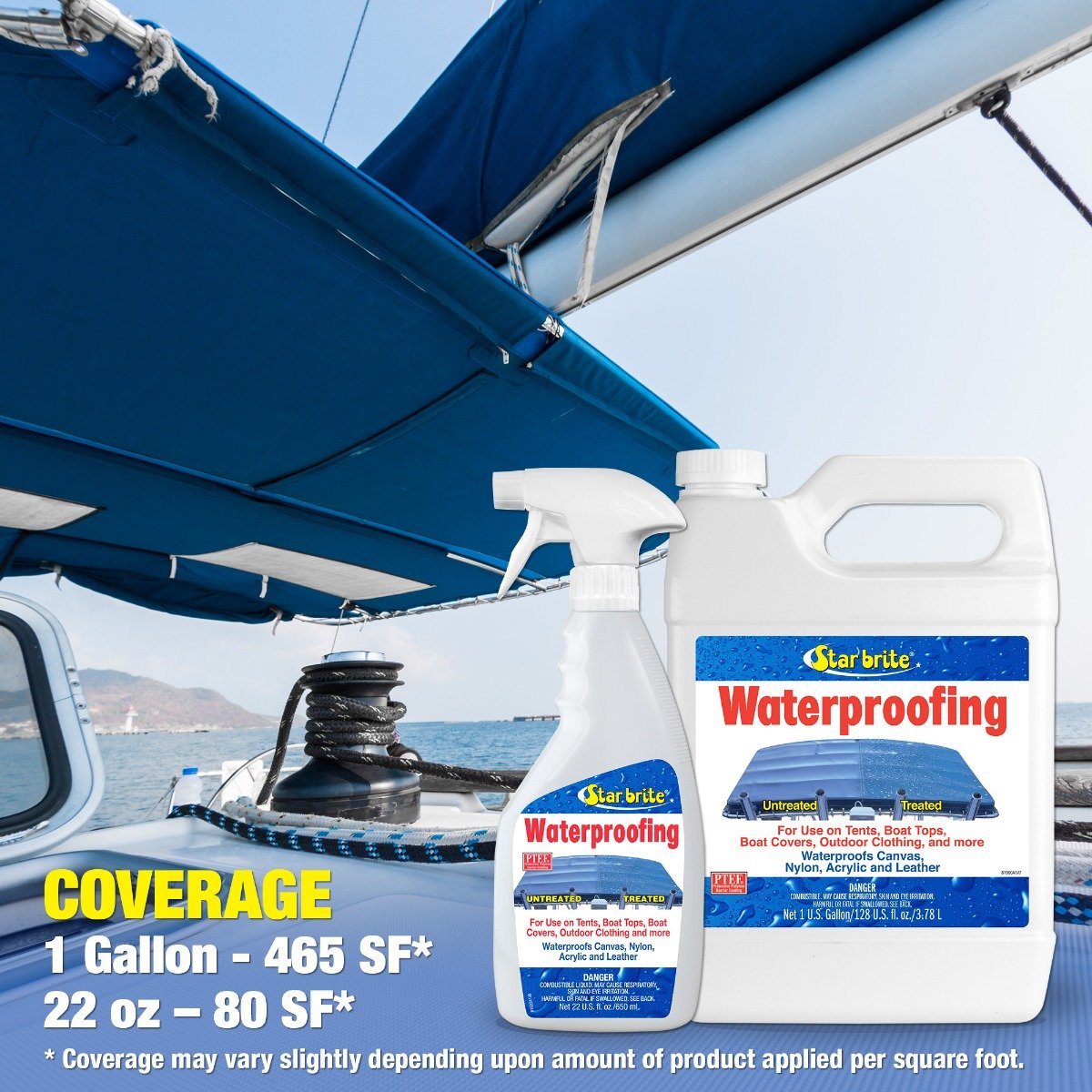 Starbrite - Waterproofing with PTEF - 22 oz. - 81922