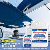 Starbrite - Waterproofing with PTEF - 1 Gallon - 81900