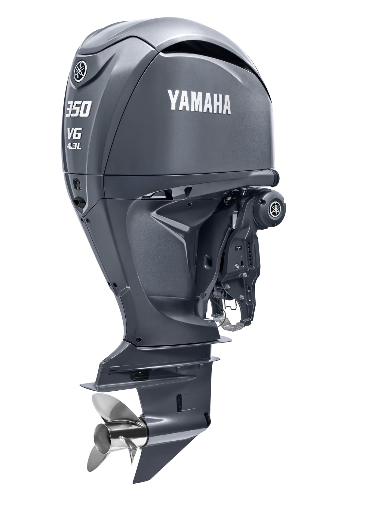Yamaha F350 4.3L V6 Offshore Oubtoard Motor - Shop All Models