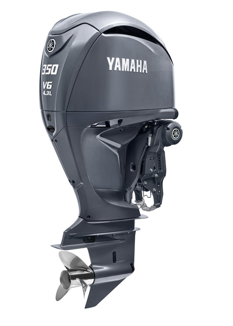 Yamaha F350 4.3L V6 Offshore Oubtoard Motor - Shop All Models