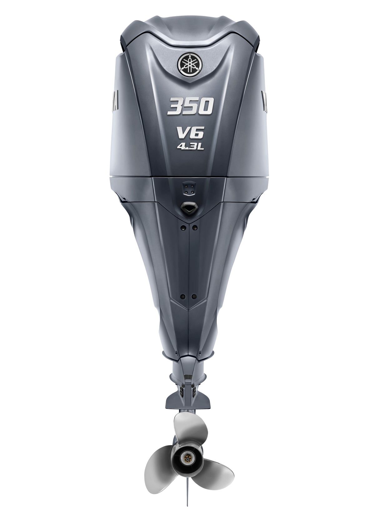 Yamaha F350 4.3L V6 Offshore Oubtoard Motor - Shop All Models