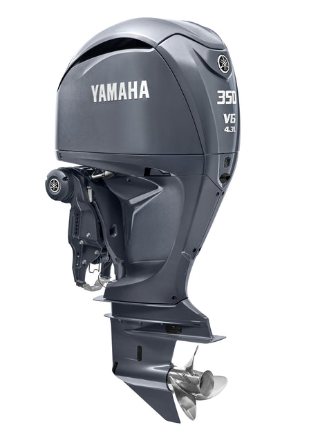 Yamaha F350 4.3L V6 Offshore Oubtoard Motor - Shop All Models