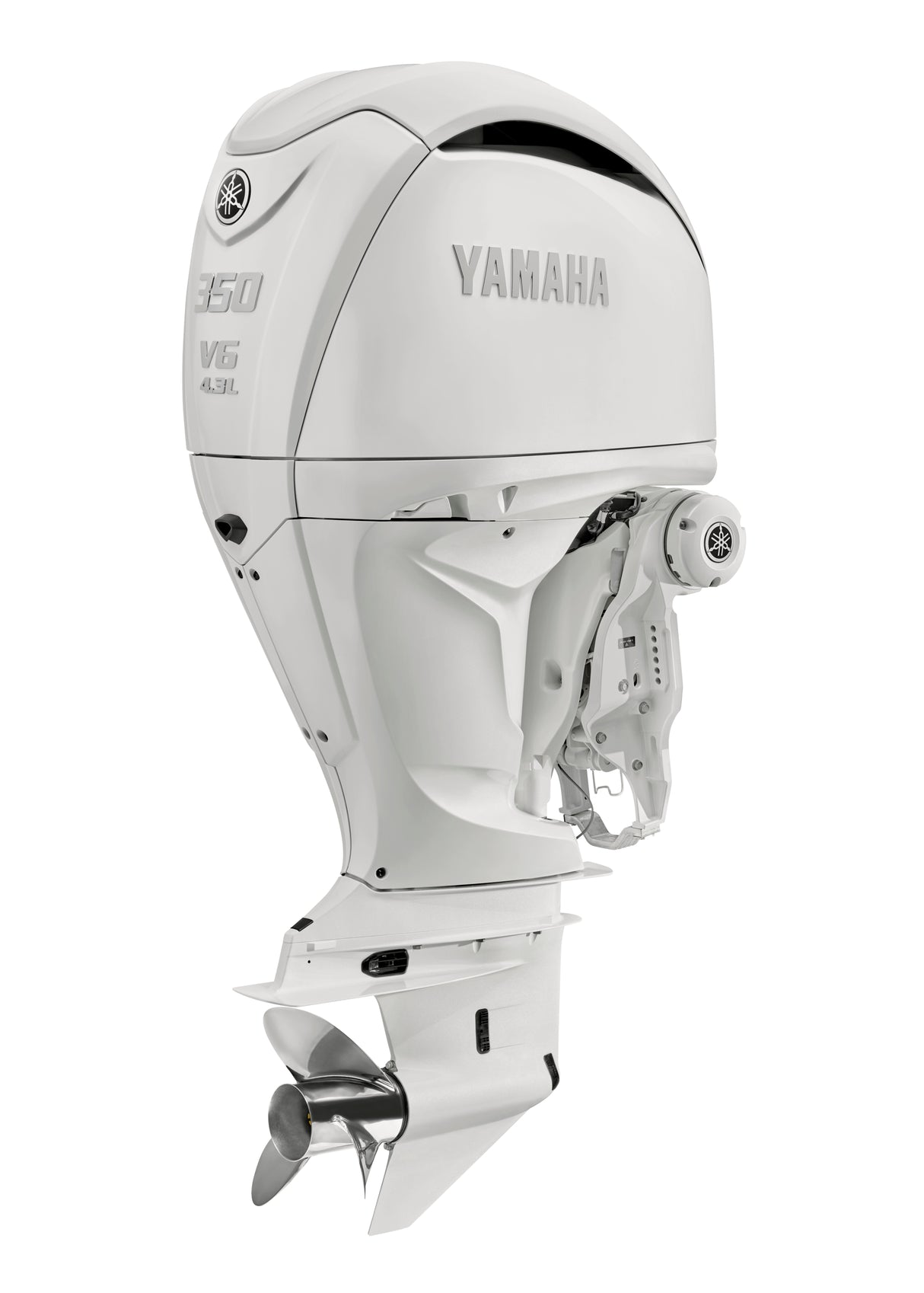 Yamaha F350 4.3L V6 Offshore Oubtoard Motor - Shop All Models