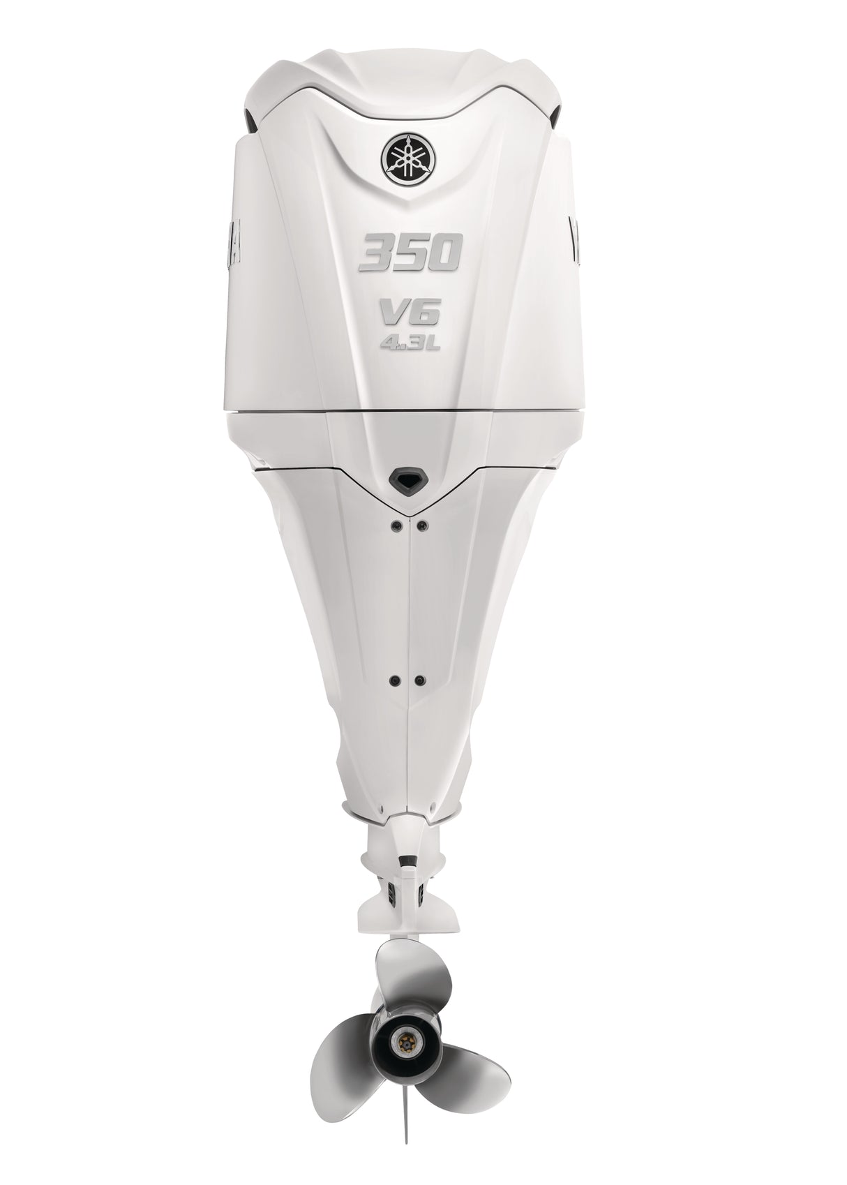 Yamaha F350 4.3L V6 Offshore Oubtoard Motor - Shop All Models