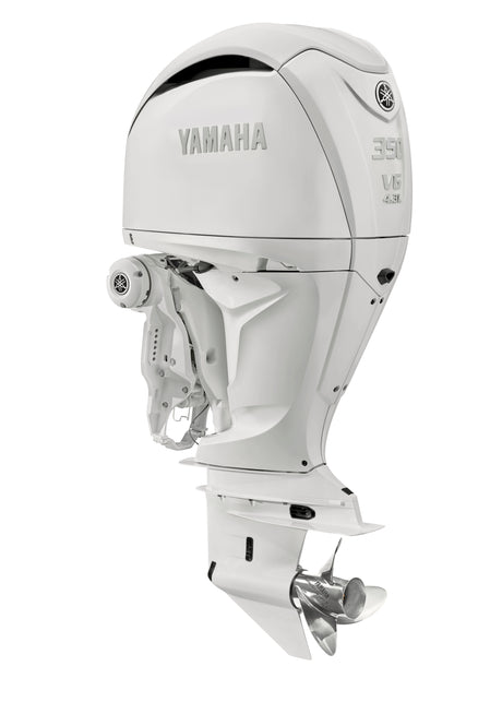 Yamaha F350 4.3L V6 Offshore Oubtoard Motor - Shop All Models