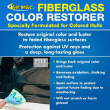 Starbrite - Fiberglass Color Restorer with PTEF - 16 oz. - 81816