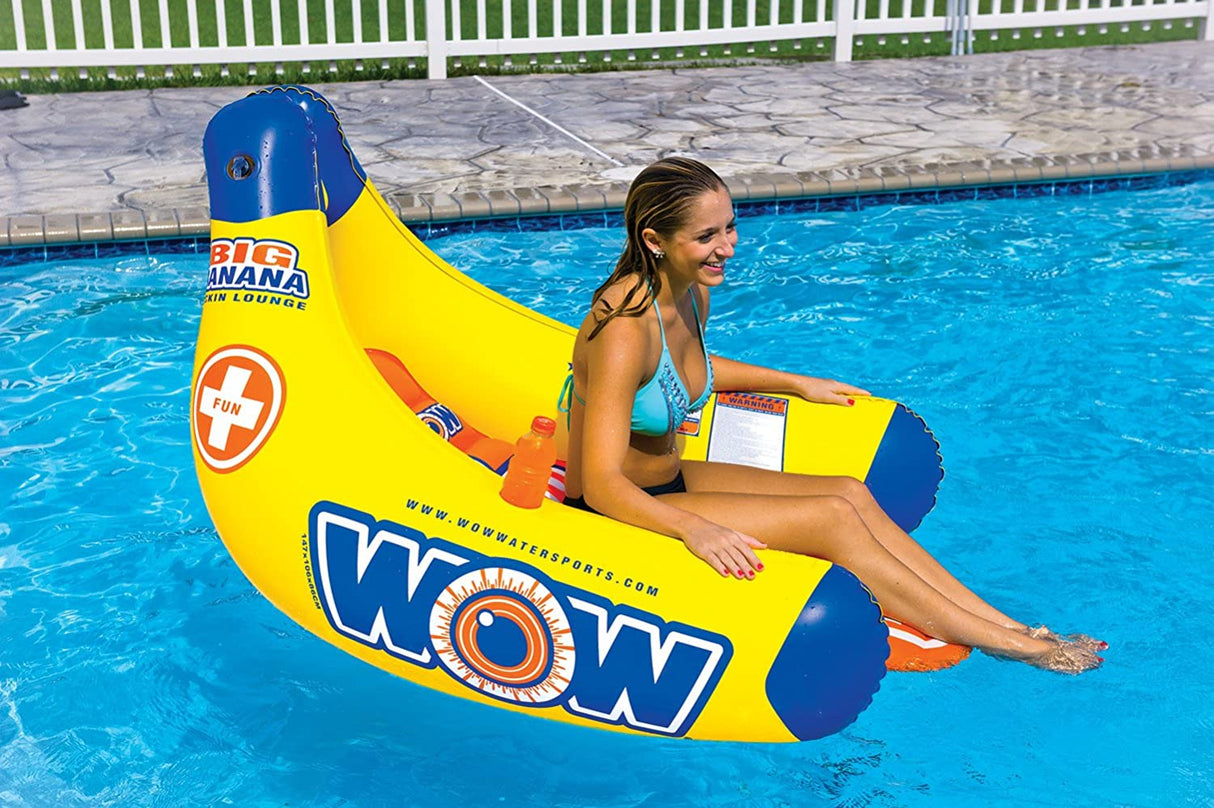 WOW Watersports Inflatable Lounge - 132020