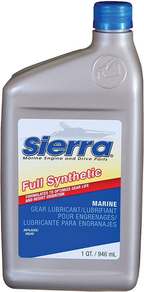 Sierra - Full Synthetic Gear Lube - 32 oz. - 96802