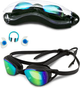 (AQUA LEISURE) Stingray Swim Goggle  - AZG14861BK