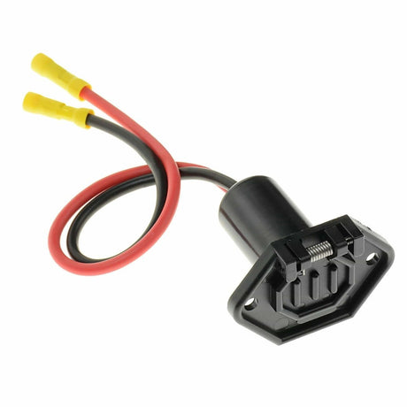 Boating Essentials - Male Trolling Motor Connector - BE-EL-51445-DP