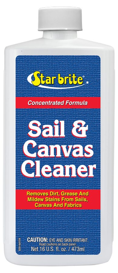 Starbrite - Sail & Canvas Cleaner - 16 oz. - 82016