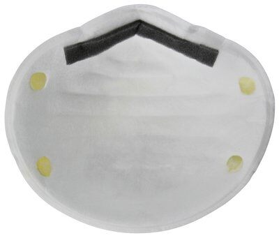 3M - Particulate Respirator - N95 - 20 Count - 8210