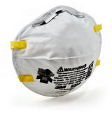 3M - Particulate Respirator - N95 - 20 Count - 8210