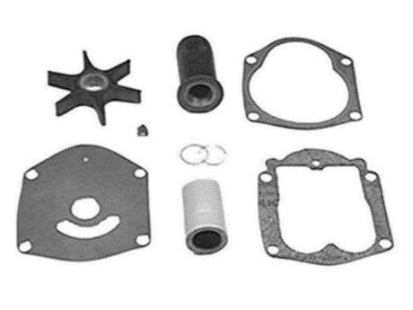 Mercury - Water Impeller Repair Kit - Fits 40-45-50 HP Four Stroke - 821354A2