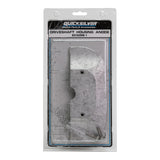 Mercury Quicksilver - Aluminum Driveshaft Housing Anode - Fits Alpha One Gen II Drives - 97-821629Q1