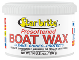 Starbrite - Pre-Softened Boat Wax - 14 oz. - 82314