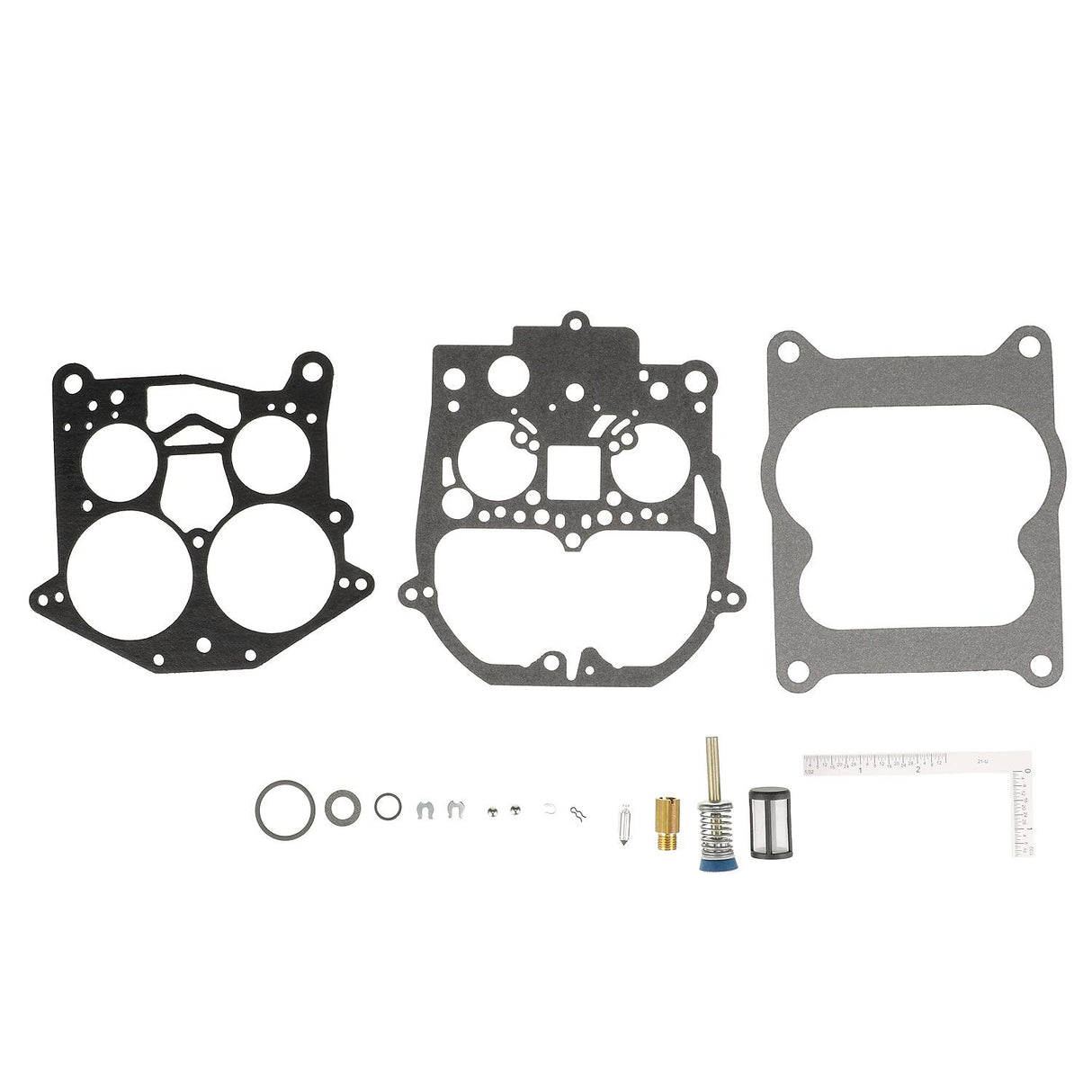 Mercury Mercruiser - Carburetor Repair Kit - Fits 1969-1995 MCM 4 & 6 Cyl. In-line, V-6 & V-8 Engines - 823426A1