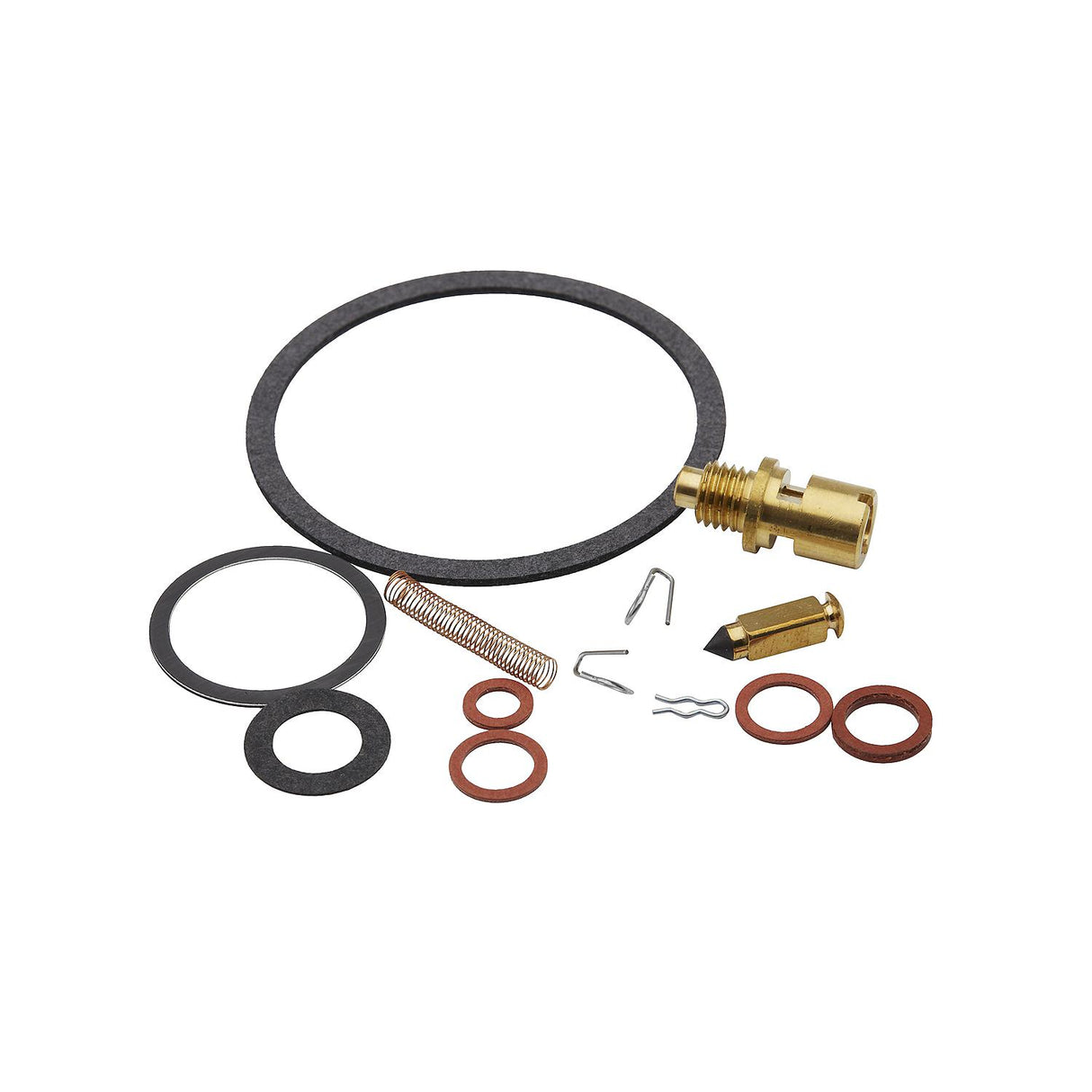 Mercury Mercruiser - Carburetor Repair Kit - Fits 1964-1983 MCM GM 4 & 6 Cylinder Engines - 823427A1