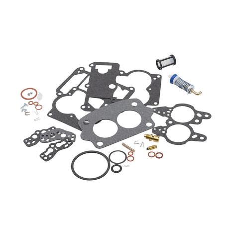 Mercury Mercruiser - Carburetor Repair Kit - Fits 1964-1983 MCM GM 4 & 6 Cylinder Engines - 823427A1