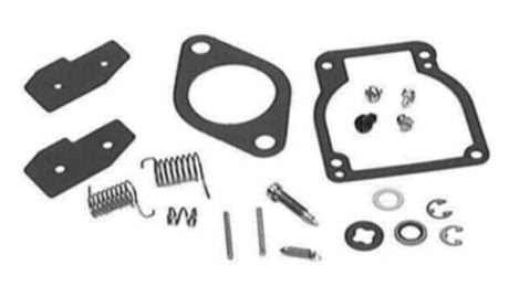Mercury - Carburetor Repair Kit - 1395-8236354