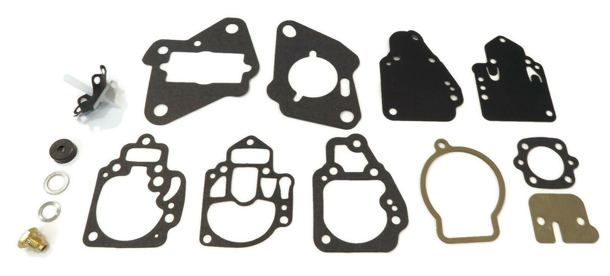 Mercury - Carburetor Repair Kit - 1395-8237072