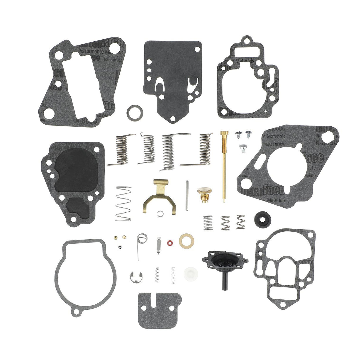 Mercury - Carburetor Repair Kit - 1395-8237072