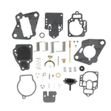 Mercury - Carburetor Repair Kit - 1395-8237072
