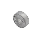 Mercury 823912 Outboard Aluminum Anode - Fits Mercury/Mariner 4 - 5 HP 2-cycle - F4/5 - 6 HP Four Stroke - F8 - 9.9 HP Four Stroke - 15 HP 2-cycle Seapro - F25 - 30 EFI Four Stroke