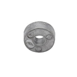 Mercury 823912 Outboard Aluminum Anode - Fits Mercury/Mariner 4 - 5 HP 2-cycle - F4/5 - 6 HP Four Stroke - F8 - 9.9 HP Four Stroke - 15 HP 2-cycle Seapro - F25 - 30 EFI Four Stroke