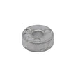 Mercury 823912 Outboard Aluminum Anode - Fits Mercury/Mariner 4 - 5 HP 2-cycle - F4/5 - 6 HP Four Stroke - F8 - 9.9 HP Four Stroke - 15 HP 2-cycle Seapro - F25 - 30 EFI Four Stroke