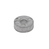 Mercury 823912 Outboard Aluminum Anode - Fits Mercury/Mariner 4 - 5 HP 2-cycle - F4/5 - 6 HP Four Stroke - F8 - 9.9 HP Four Stroke - 15 HP 2-cycle Seapro - F25 - 30 EFI Four Stroke
