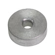 Mercury - 823913Q Outboard Aluminum Anode - Fits Mercury/Mariner 2.5 - 3 - 3.3 HP 2‑cycle outboards - F2.5 - 3.5 HP FourStroke - 6 ‑ 40 HP 2‑cycle Outboards of Japanese Origin