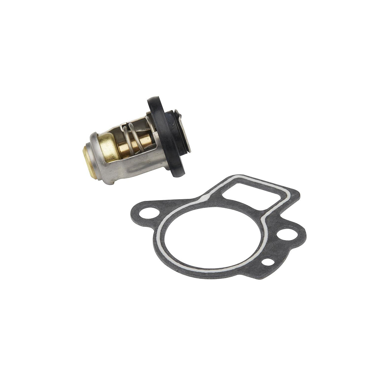 Mercury 825212A1 Outboard Thermostat Kit - Fits Mercury/Mariner 30 - 40 - 45 - 50 HP Four Stroke Outboards.