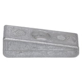 Mercury 826134T Outboard Aluminum Side Pocket Anode - Fits Mercury/Mariner 30‑300 HP Outboards - Force 90 & 120 HP 1995 and newer Outboards