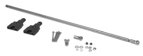 Mercury - Tie Bar Kit - Fits Mercury/Mariner V-6 135-200 HP, 75-250 HP, 75-275 HP, & Hi-Perf 2.4/2.5L EFI - 64-826507A2