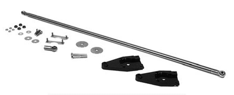 Mercury - Tie Bar Kit - Fits Mercury/Mariner 90-115 HP, 115-220, 100-115 & Johnson/Evinrude 80-225 HP - 64-826512A2