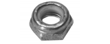 Mercury - Stainless Steel Nut - .312 - 24 - 11-826709111