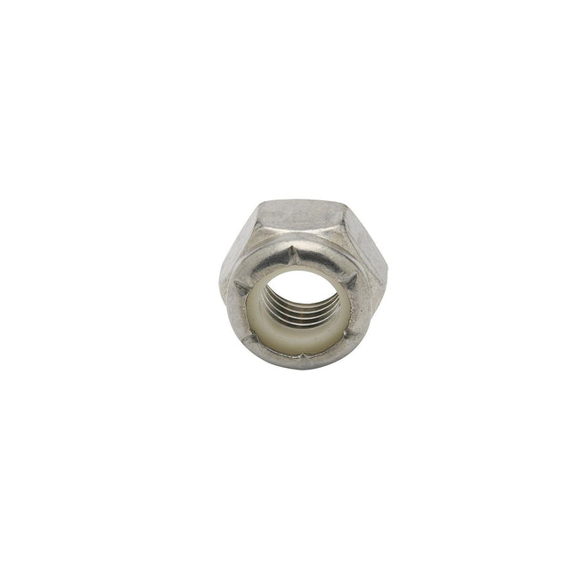 Mercury - Stainless Steel Propeller Nut - 3.9, 3.6, 39, 40, 60, 110 - 11-82670911