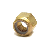 Mercury - Hex Nut - Brass - Fits Current Mercury/Mariner 40 HP Thru V‑6 Outboards - 11-82671117