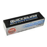 Mercury Quicksilver - Spark Plug - NGK - DPR6EA‑9 - 33-827858Q