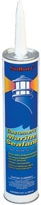 Sudbury Boat Care - Sealant 10 oz. Cartridge Clear - 301