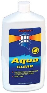 Sudbury Boat Care - Aqua Clear - 32 oz. - 835Q