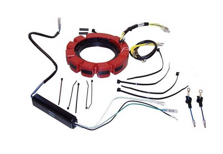 Mercury - Ignition Stator Kit - 398-832074A4