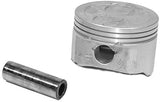 Mercury - Piston - Fits MCM/MIE GM V-6 & V-8 Gen+ Engines - 735-835001T