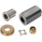 Mercury Quicksilver - Flo-Torq II Solid Hub Kit - Fits Chopper, Cleaver, Lightning ET, Pro ET & Old Style Bravo - 835258Q1