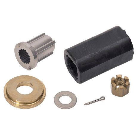 Mercury Quicksilver - Flo-Torq II Hub Kit - Fits Johnson & Suzuki 4-Stroke Outboards - 835283Q2