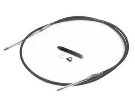 Mercury - Jet Drive Steering Cable - 17 Ft - Fits Jet Drive Models - 64-835457A17