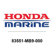 Honda Grommet 83551-MB9-000