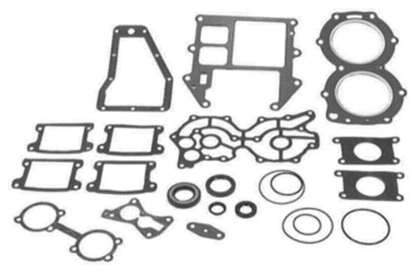 Mercury - Japanese Mariner Gasket Set - 27-84168M